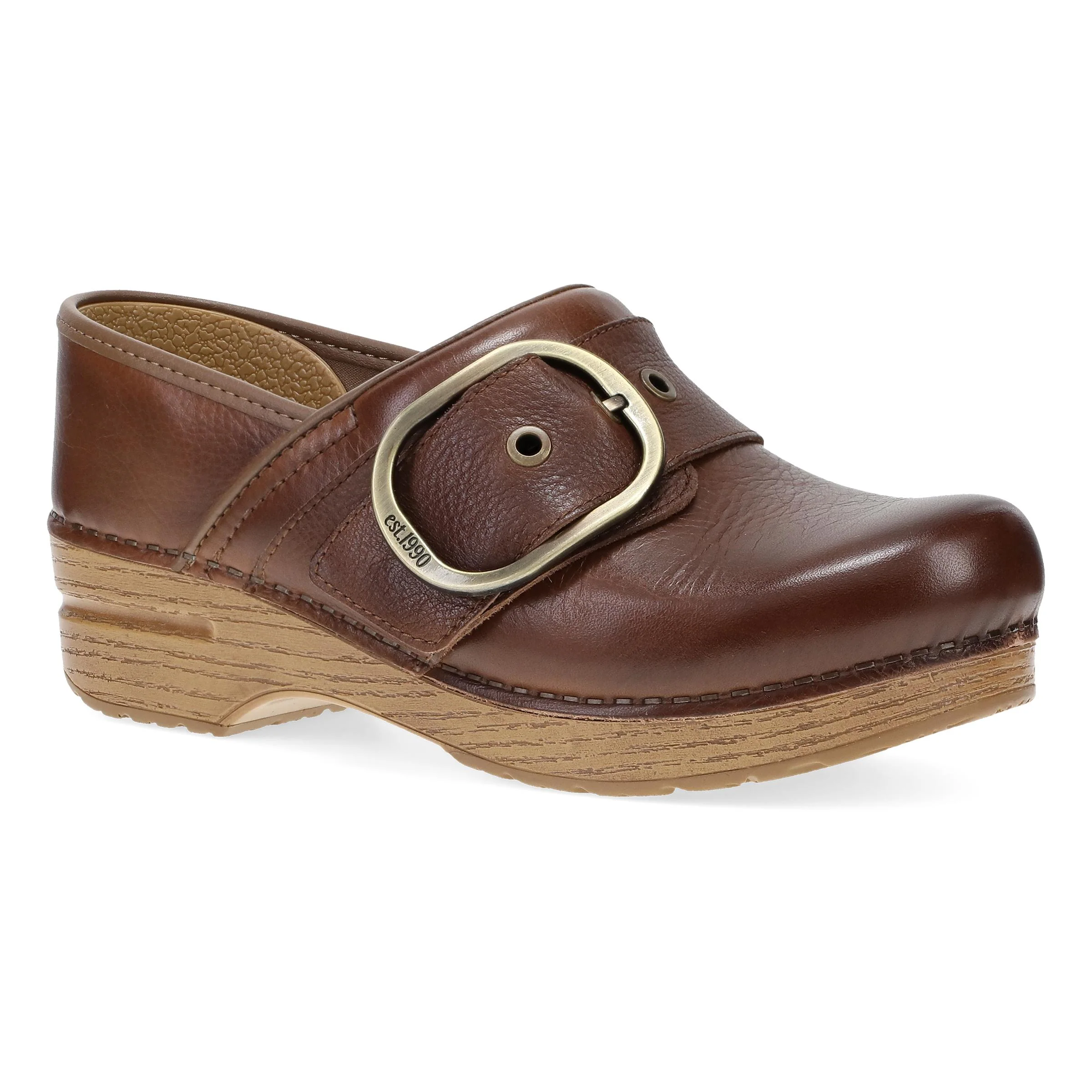 Pearson Brown Waxy Milled
