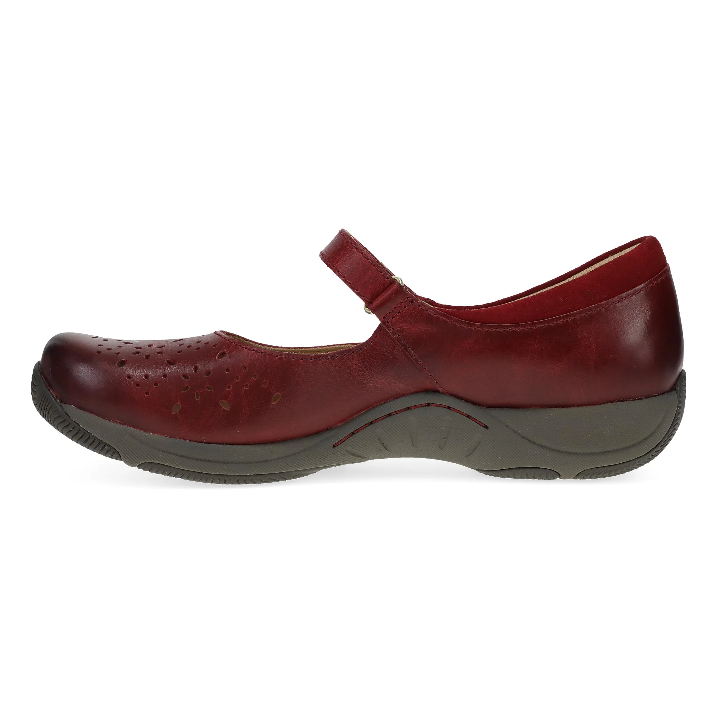 Stacy Red Waxy Burnished - Image 3